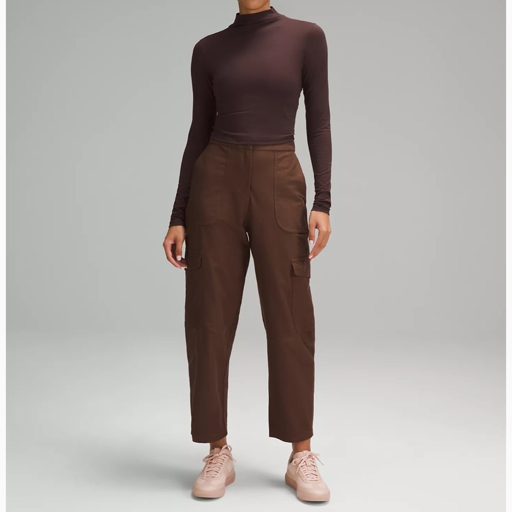 Lululemon java joggers